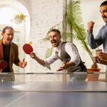 Tischtennisplatten