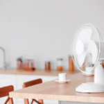 Tischventilatoren