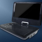 Tragbare DVD-Player