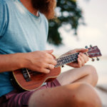 Ukulelen