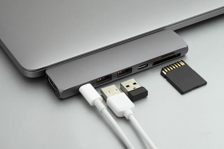 USB-C-Hubs