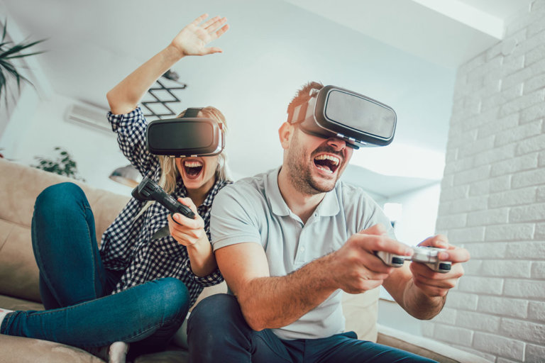 VR-Brillen