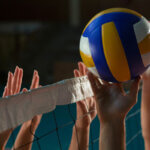 Volleybälle