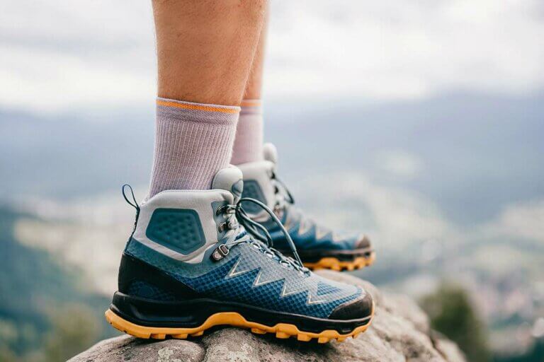 Trekkingsocken