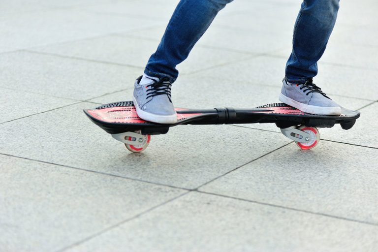 Waveboards