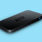 WLAN-Festplatten