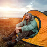 Pop-up-Zelte