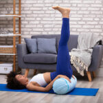 Yoga-Bolster